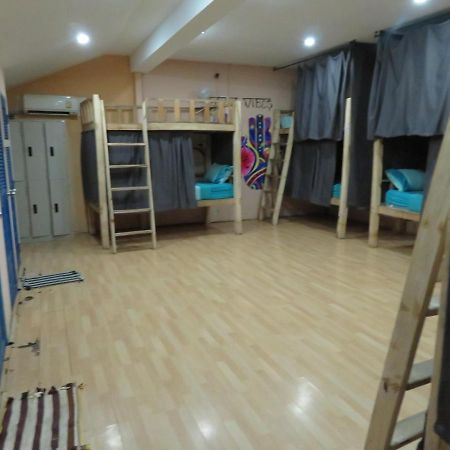 Casa Luna Hostel Bophut Dış mekan fotoğraf