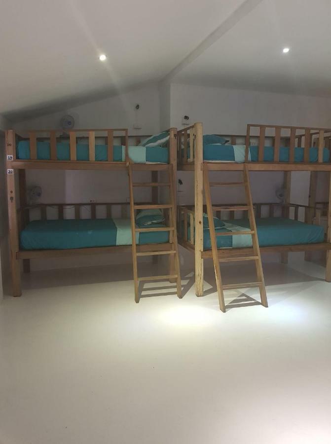 Casa Luna Hostel Bophut Dış mekan fotoğraf