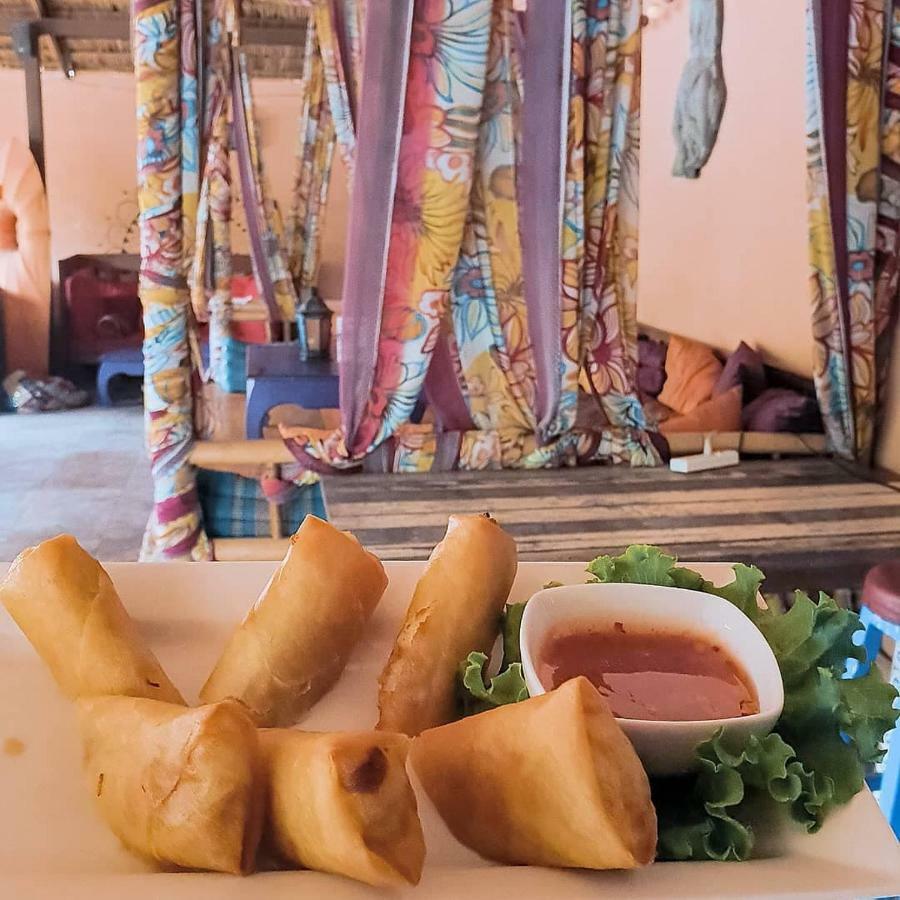 Casa Luna Hostel Bophut Dış mekan fotoğraf