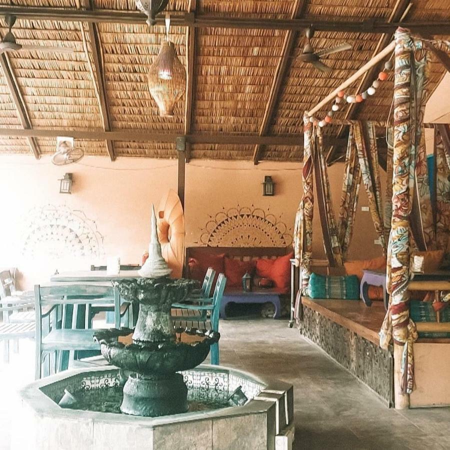 Casa Luna Hostel Bophut Dış mekan fotoğraf