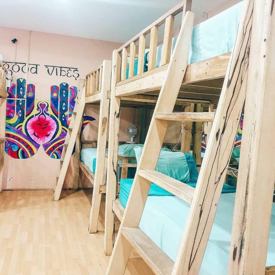 Casa Luna Hostel Bophut Dış mekan fotoğraf