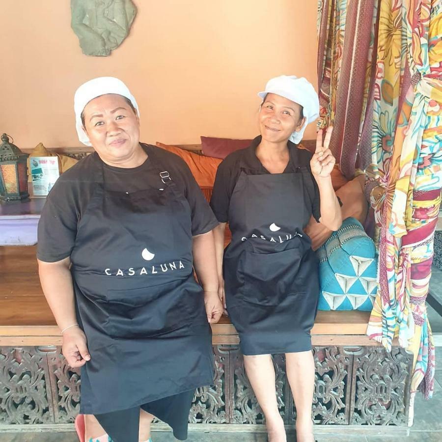 Casa Luna Hostel Bophut Dış mekan fotoğraf