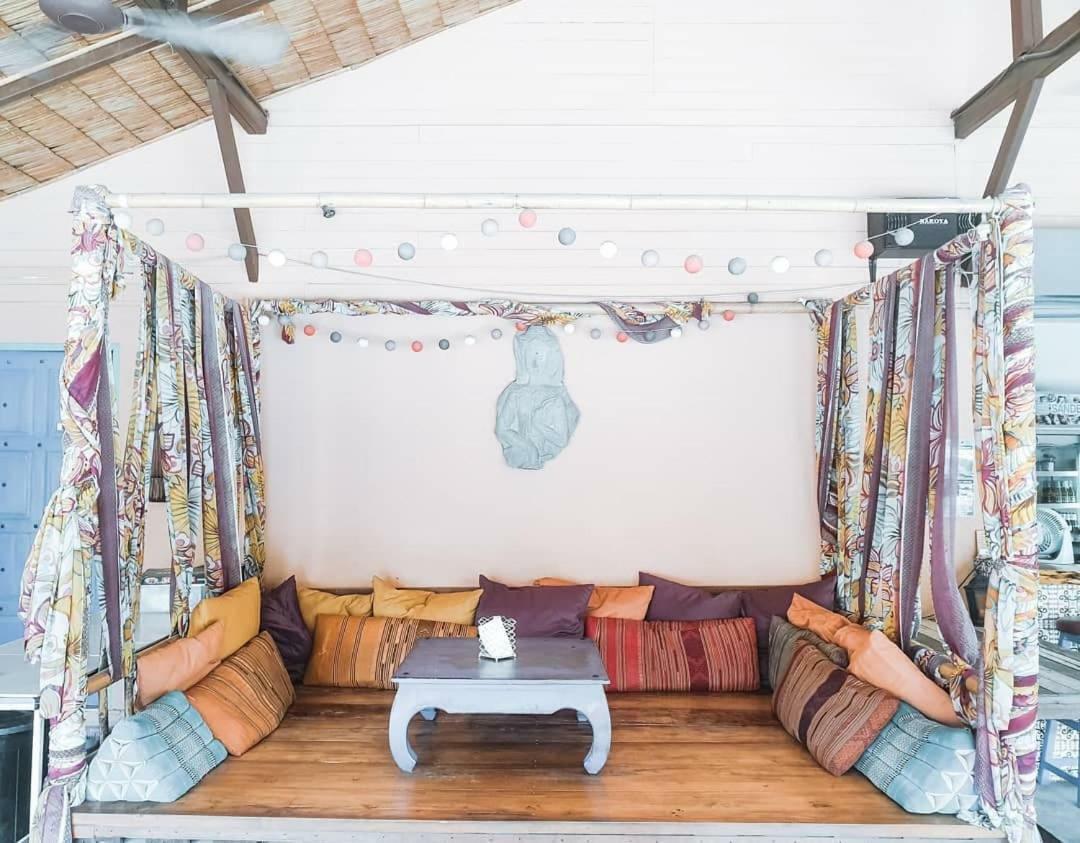 Casa Luna Hostel Bophut Dış mekan fotoğraf