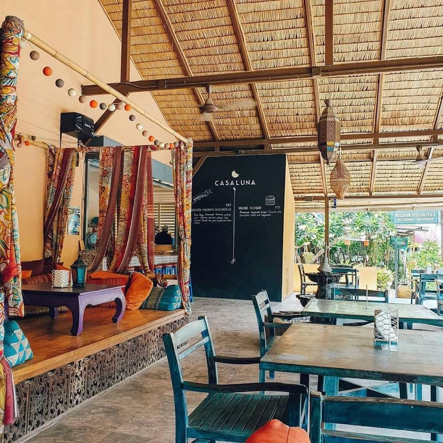 Casa Luna Hostel Bophut Dış mekan fotoğraf