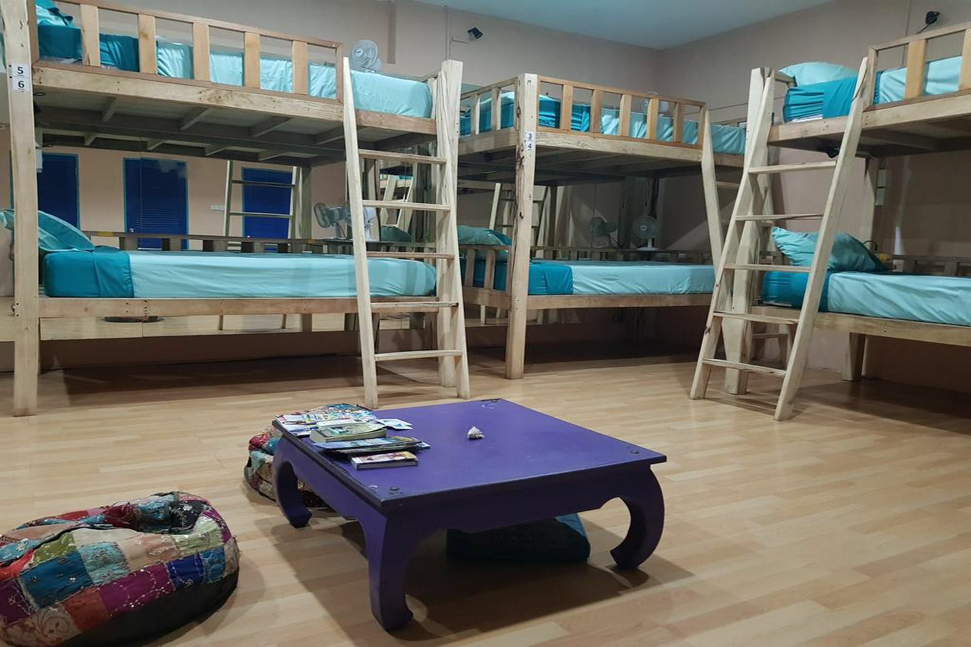 Casa Luna Hostel Bophut Dış mekan fotoğraf