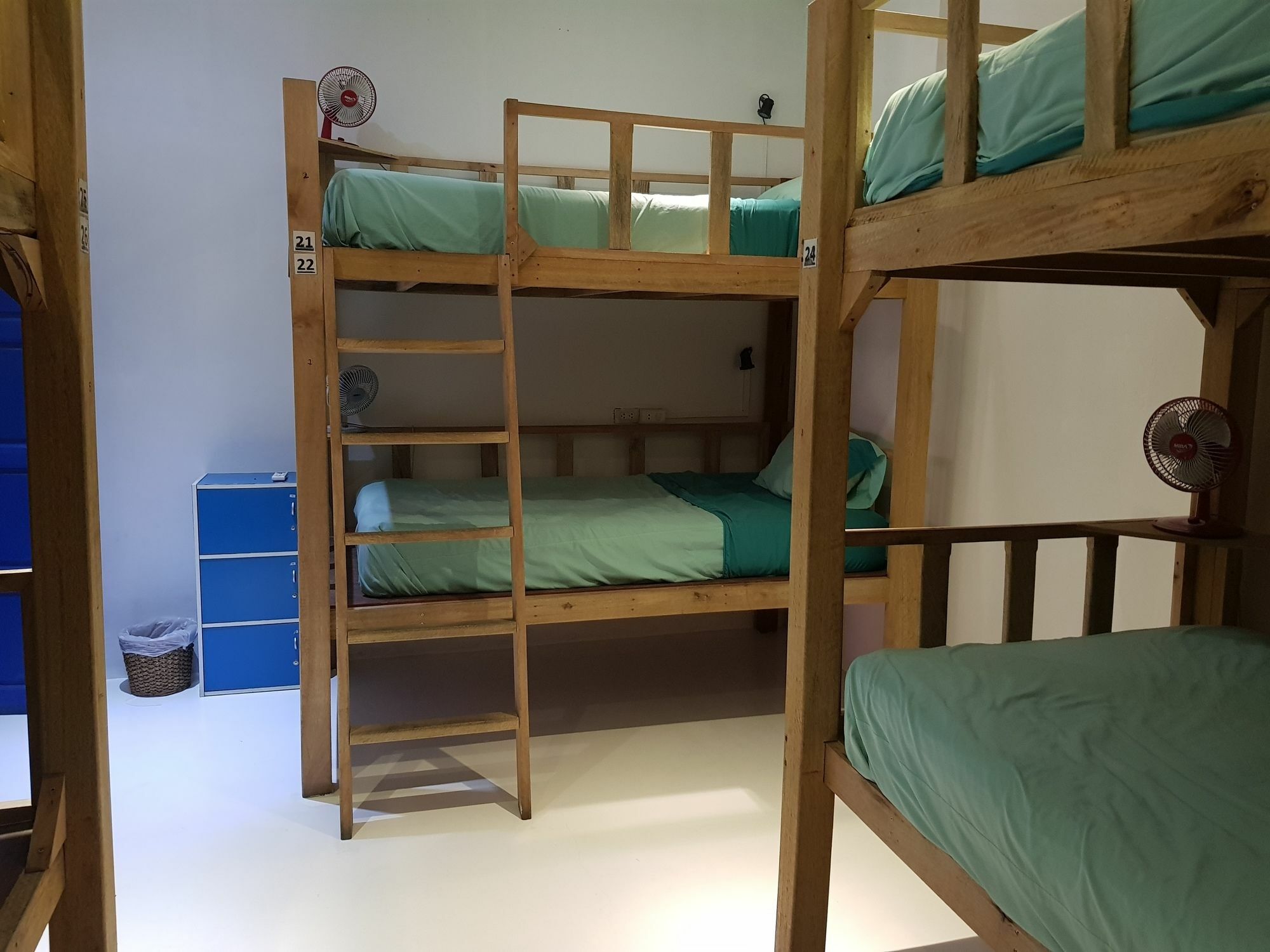 Casa Luna Hostel Bophut Dış mekan fotoğraf