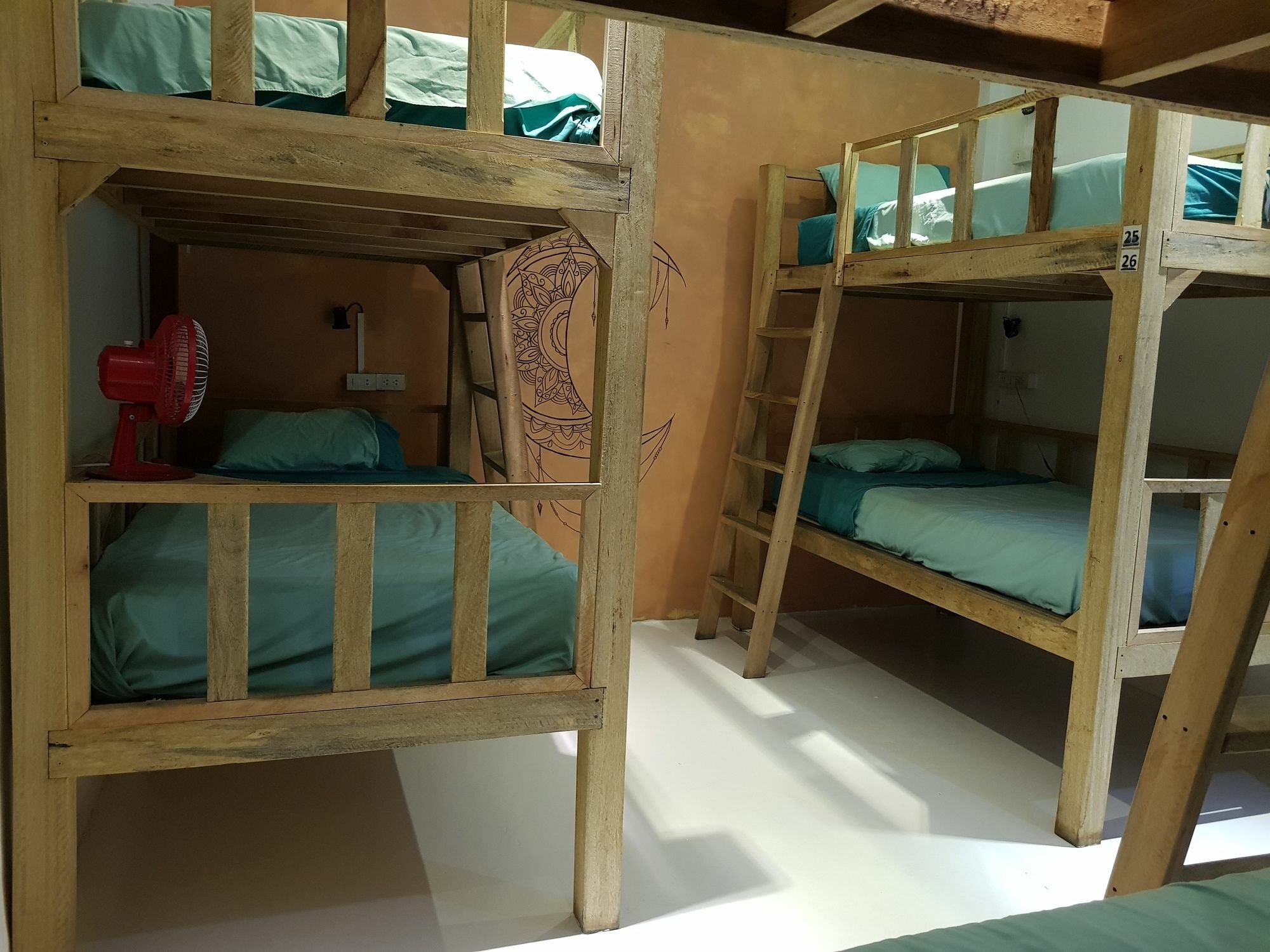 Casa Luna Hostel Bophut Dış mekan fotoğraf
