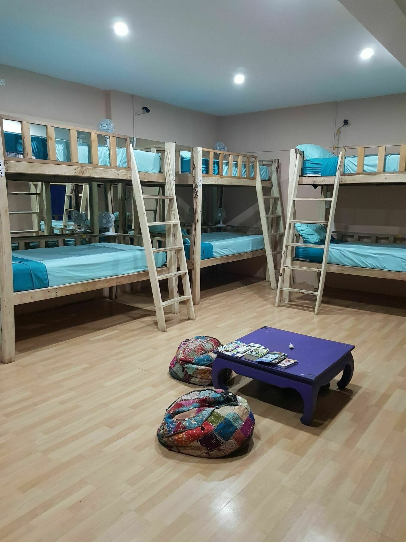 Casa Luna Hostel Bophut Dış mekan fotoğraf