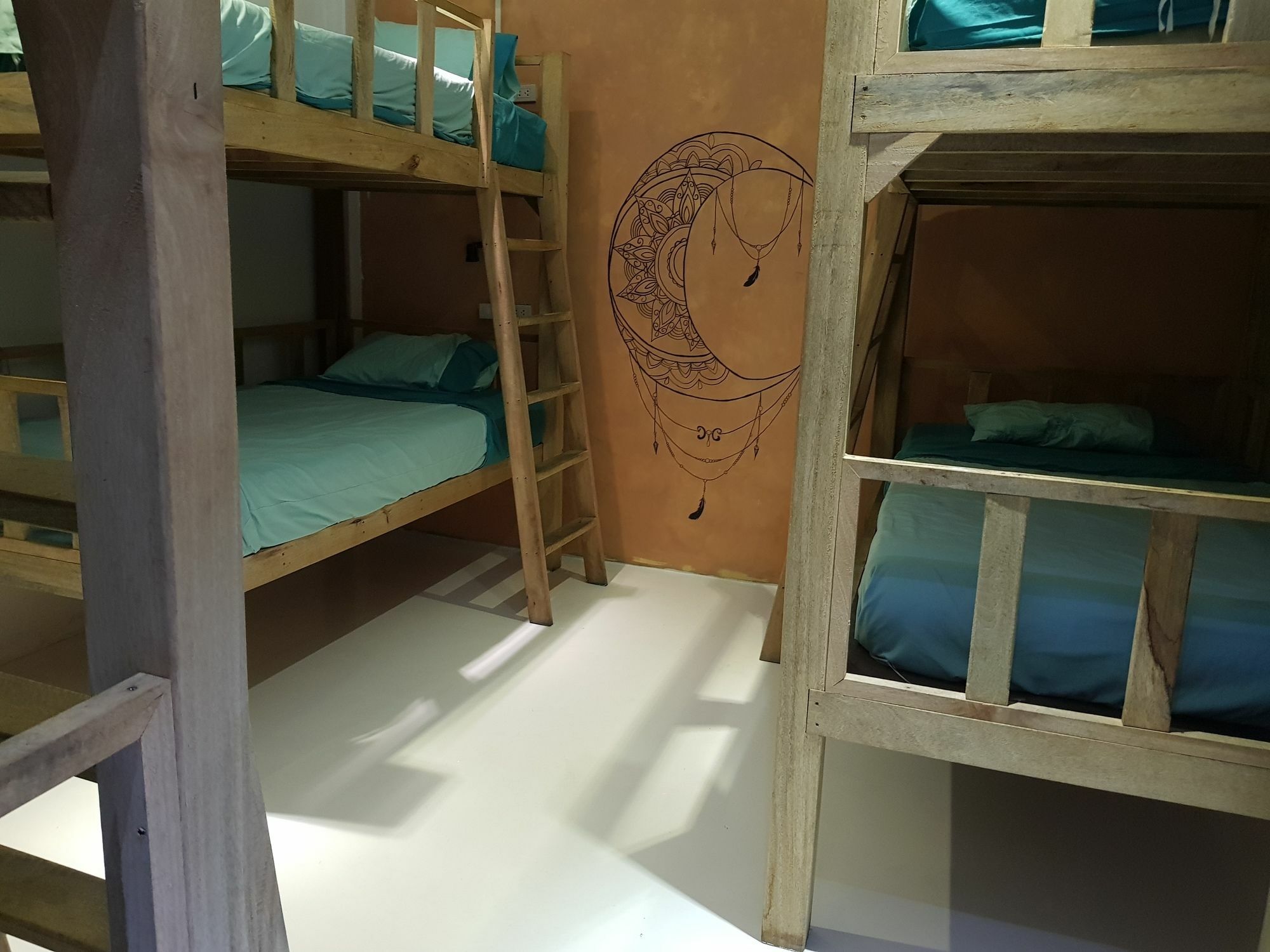 Casa Luna Hostel Bophut Dış mekan fotoğraf