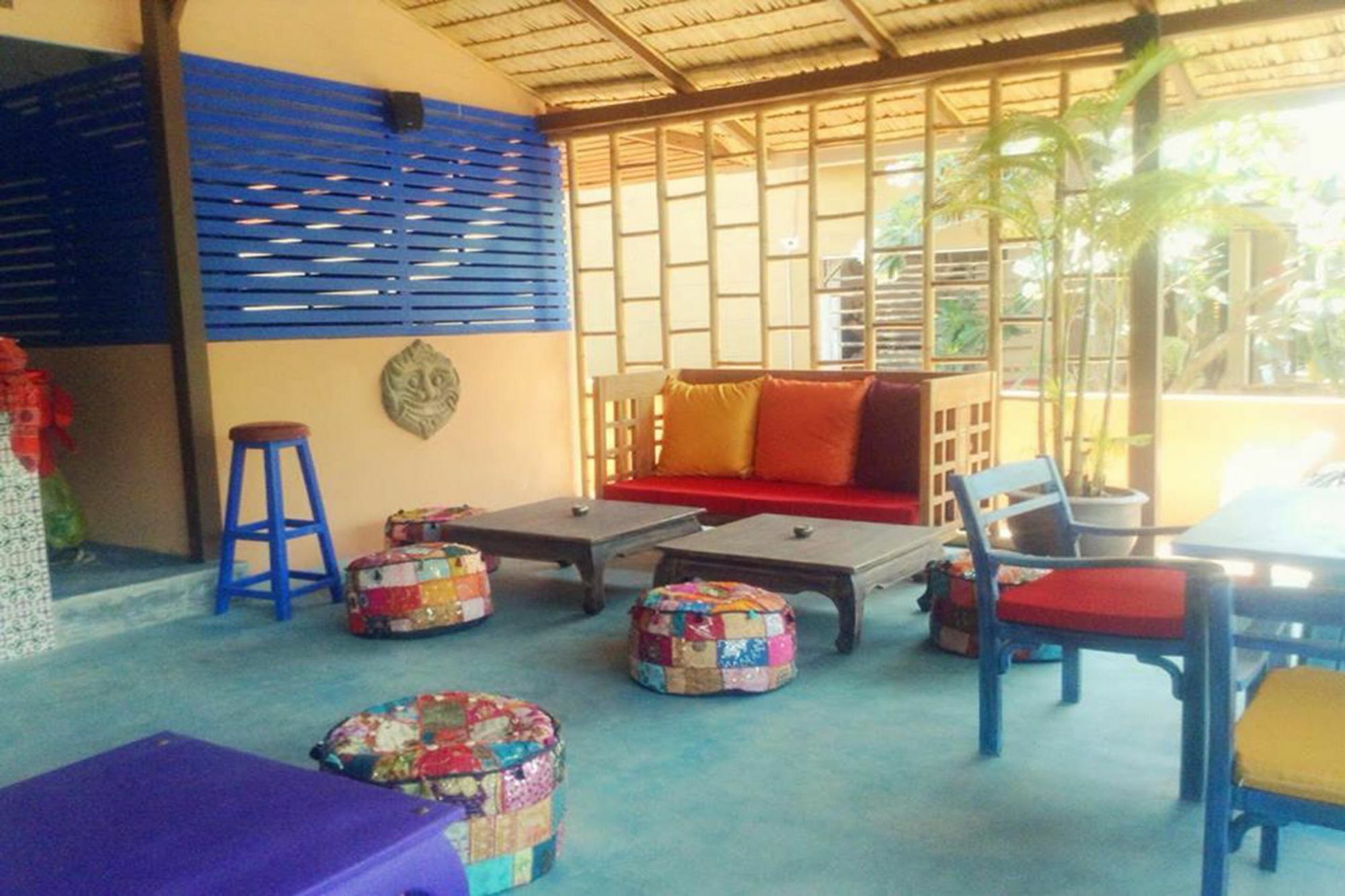 Casa Luna Hostel Bophut Dış mekan fotoğraf