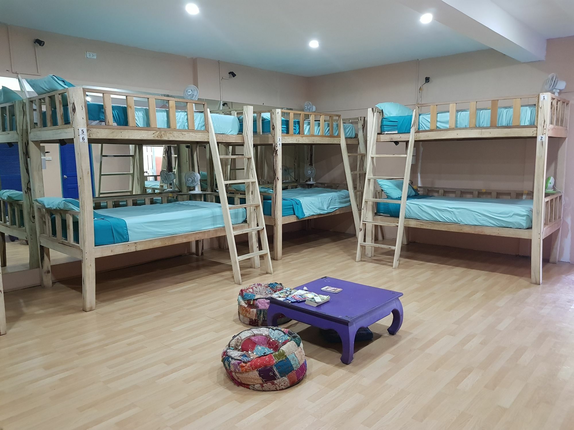 Casa Luna Hostel Bophut Dış mekan fotoğraf