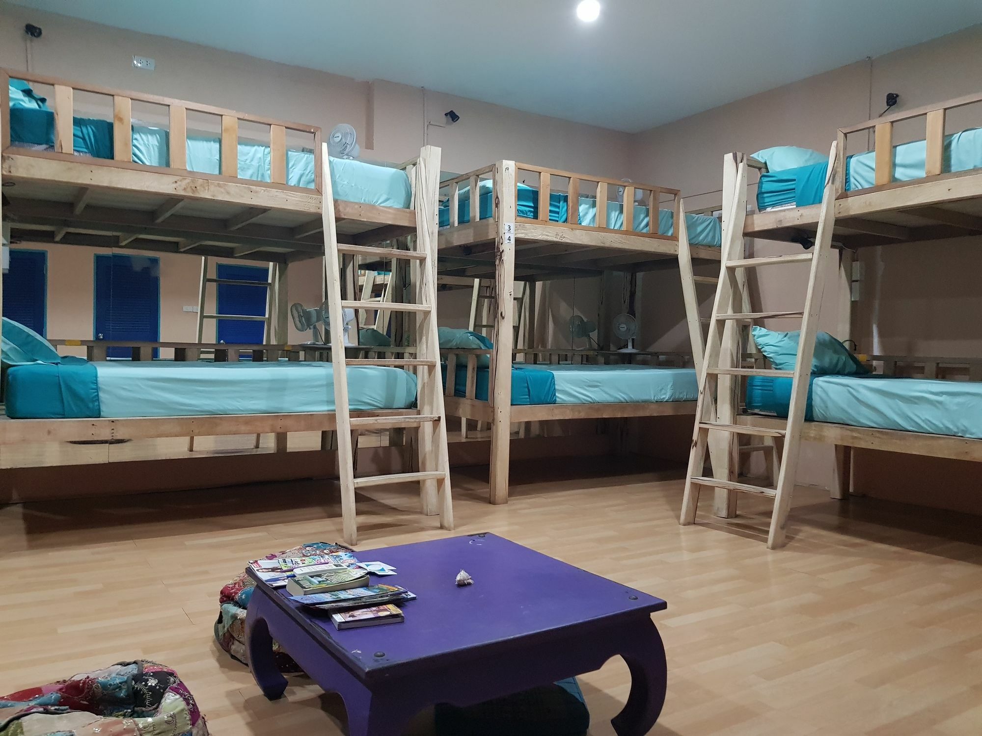 Casa Luna Hostel Bophut Dış mekan fotoğraf
