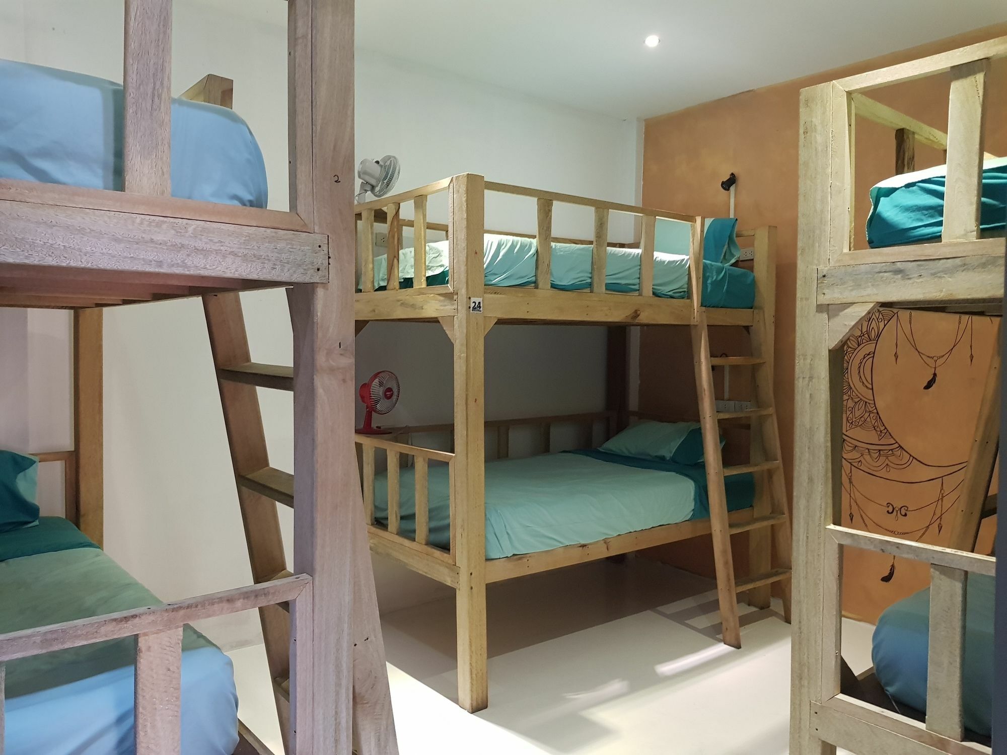Casa Luna Hostel Bophut Dış mekan fotoğraf