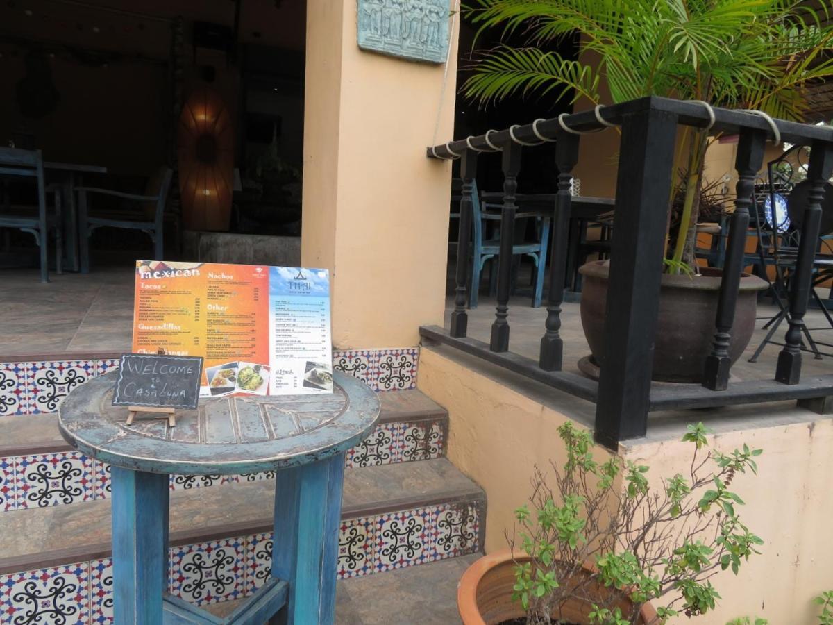 Casa Luna Hostel Bophut Dış mekan fotoğraf