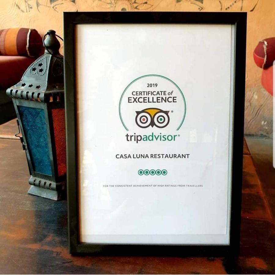 Casa Luna Hostel Bophut Dış mekan fotoğraf