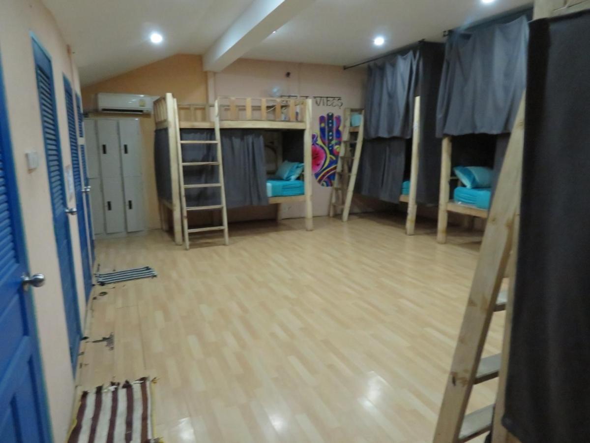 Casa Luna Hostel Bophut Dış mekan fotoğraf