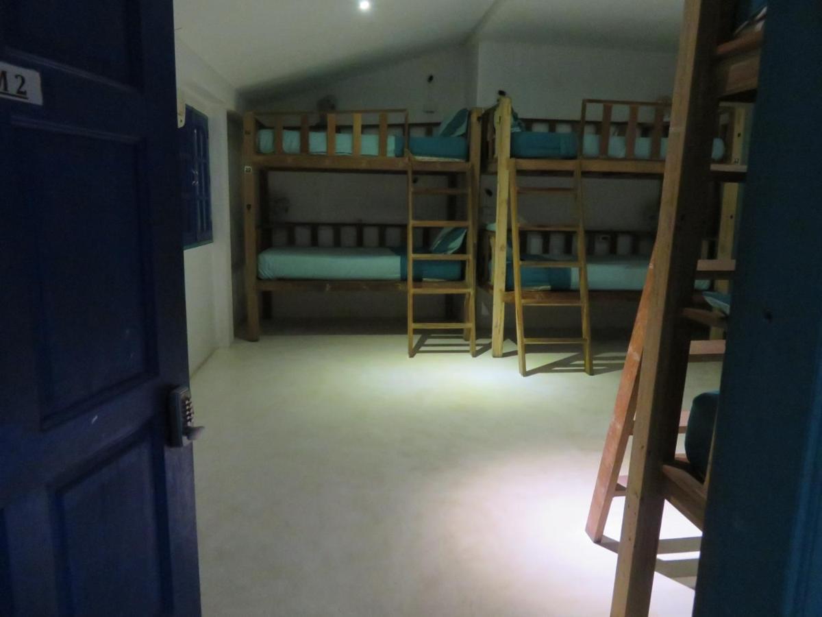 Casa Luna Hostel Bophut Dış mekan fotoğraf