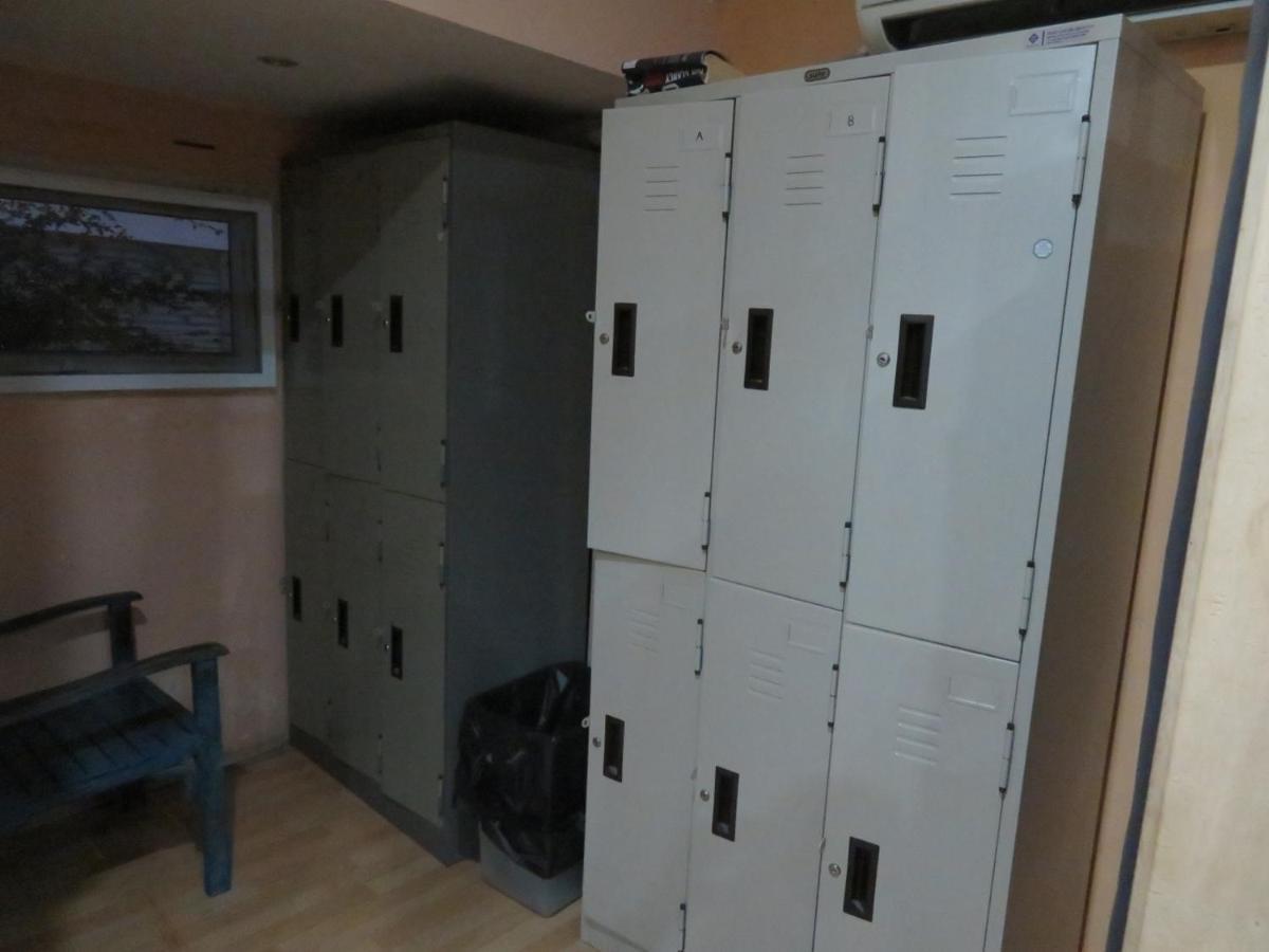 Casa Luna Hostel Bophut Dış mekan fotoğraf