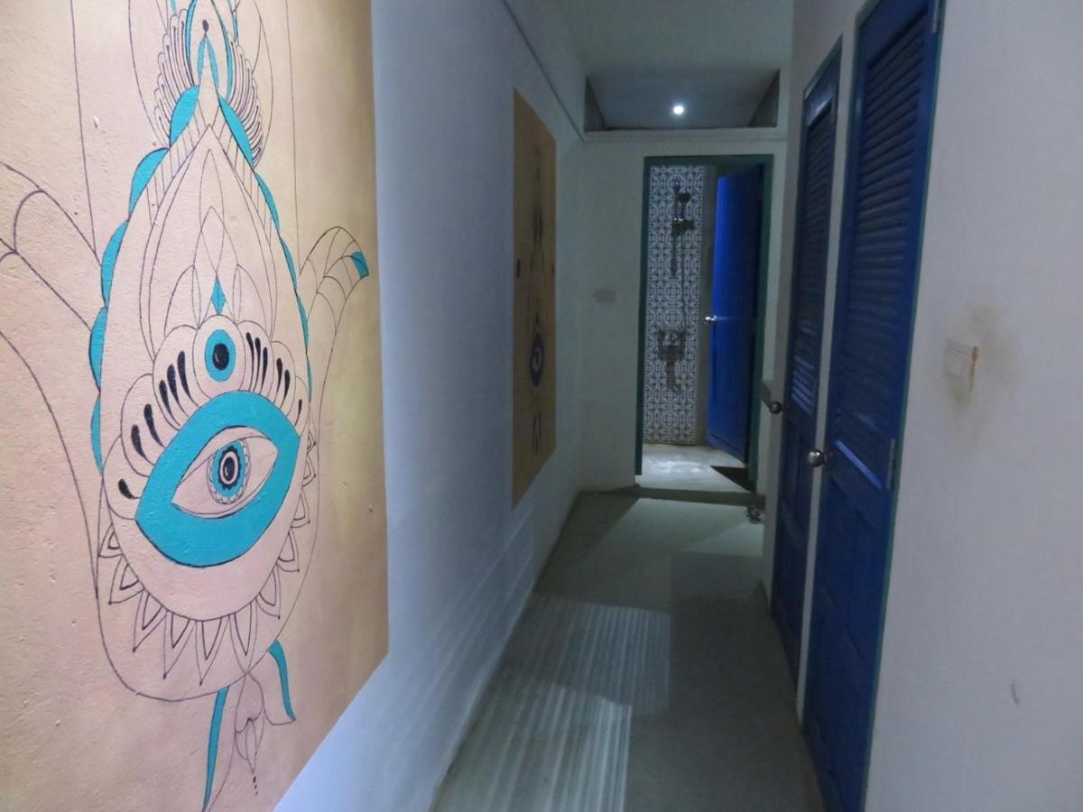 Casa Luna Hostel Bophut Dış mekan fotoğraf