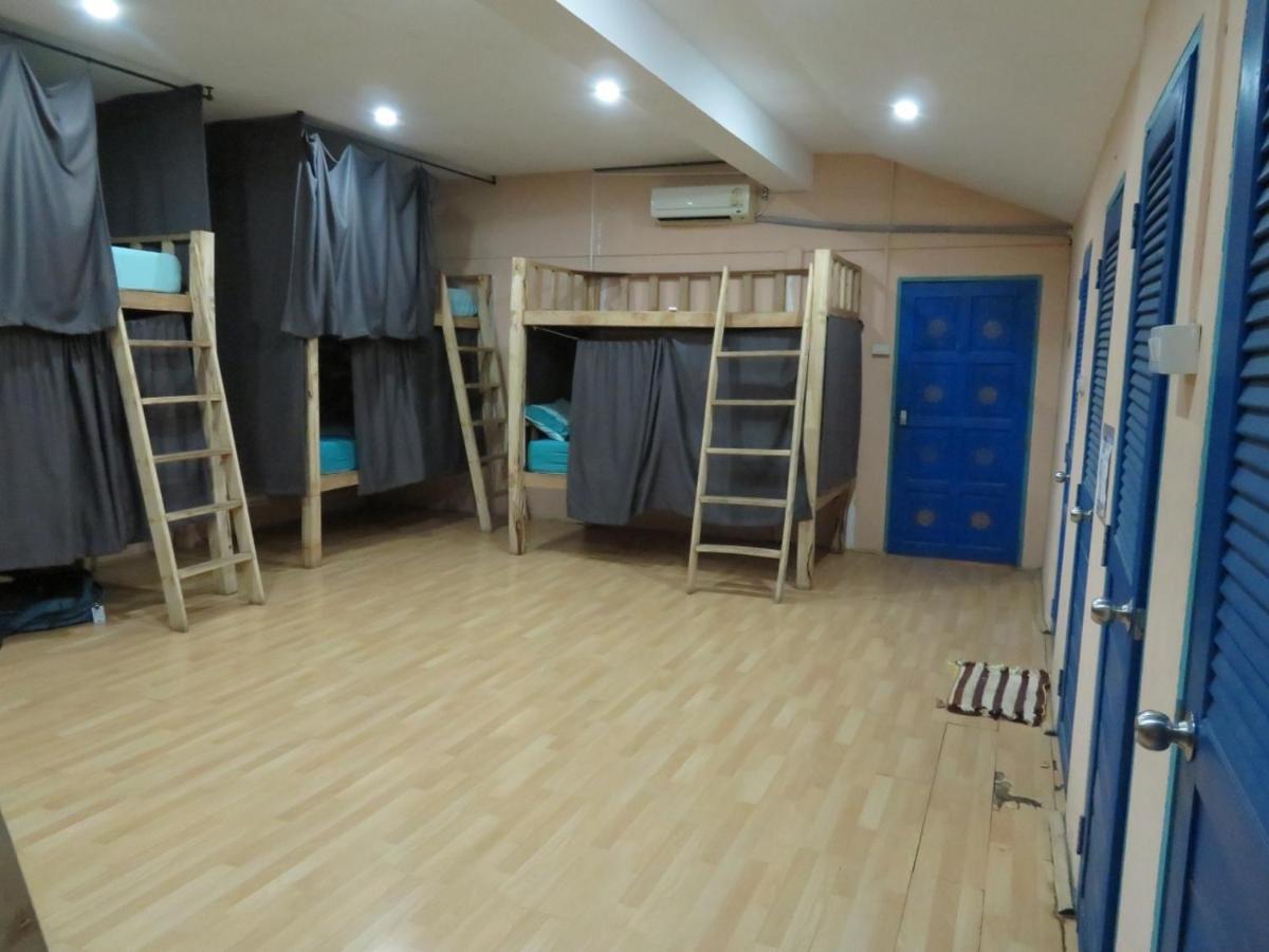 Casa Luna Hostel Bophut Dış mekan fotoğraf